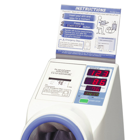 日本爱安德全自动血压计TM-2655P限时特惠中！