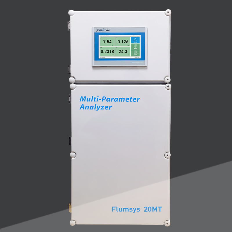 Flumsys 20MT多参数分析仪 管网、农饮水、自来水厂