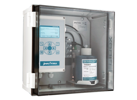 英国杰普 锅炉水硬度分析仪 水质硬度 水硬度检测仪