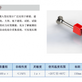 工程监测传感器平台展示-湖南三智传感器技术公司