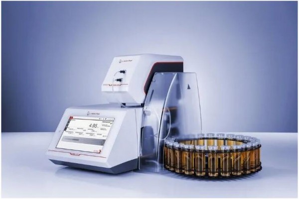 化学试剂密度测量新标准增加振动式液体密度仪法