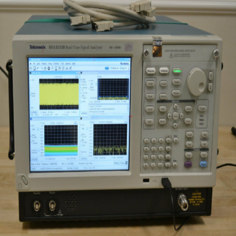 泰克Tektronix RSA5106B 频谱分析仪
