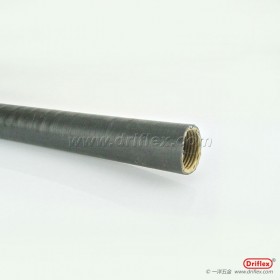 LV-5普利卡软管/黑色包塑可挠金属套管17#-83#