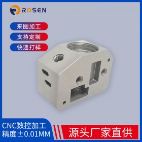 广东CNC数控加工铝件钛合金加工，最快72小时交付